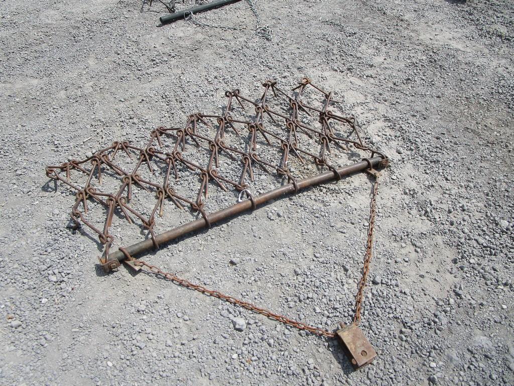 5' CHAIN DRAG