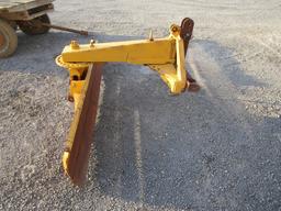 SERVIS 8' GRADER BLADE