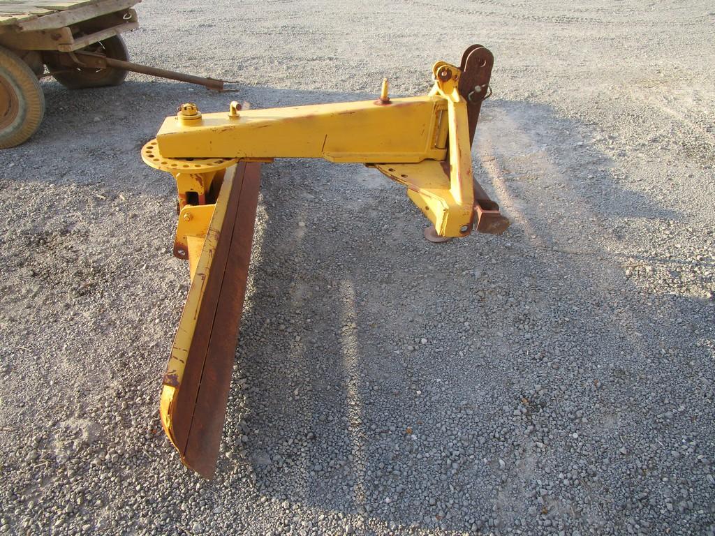 SERVIS 8' GRADER BLADE