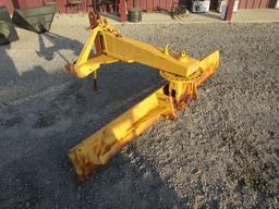 SERVIS 8' GRADER BLADE