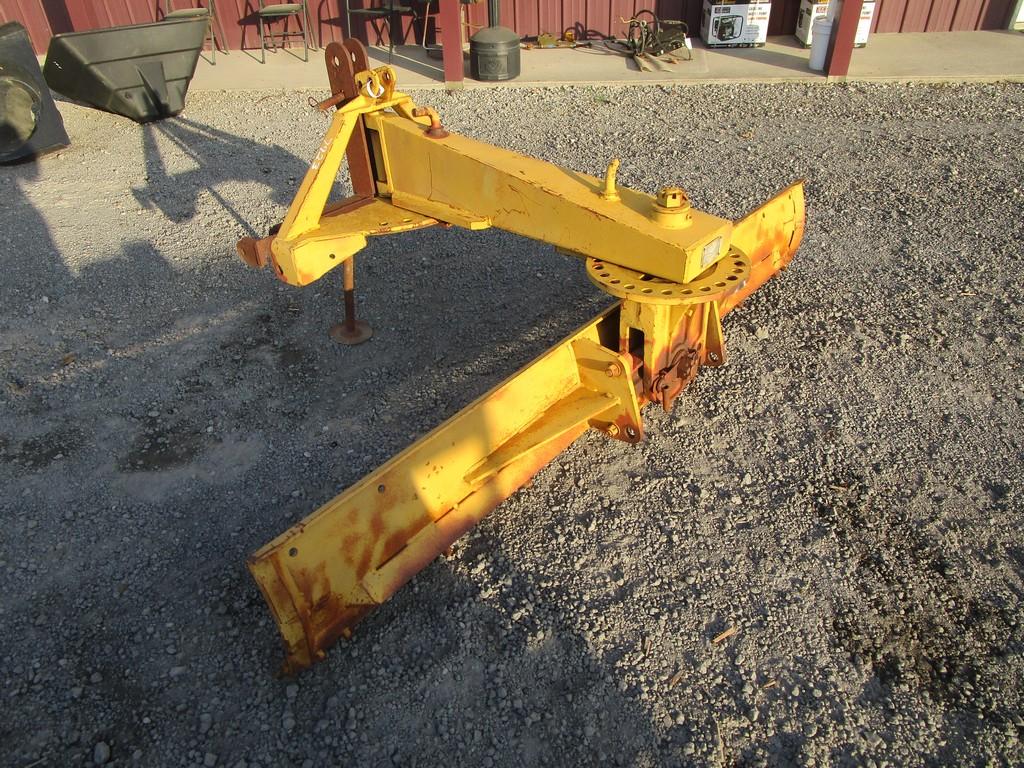 SERVIS 8' GRADER BLADE