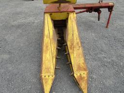 NEW HOLLAND 707 3PT CHOPPER