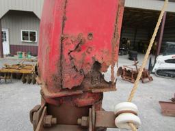 NEW HOLLAND 707 3PT CHOPPER