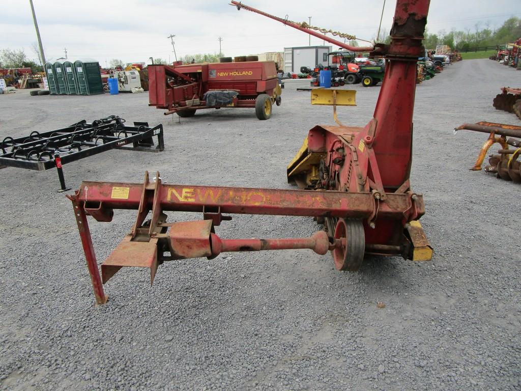 NEW HOLLAND 707 3PT CHOPPER