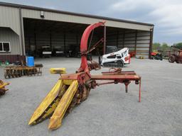 NEW HOLLAND 707 3PT CHOPPER