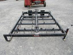 KUHNS 510 F BALE GRAPPLE
