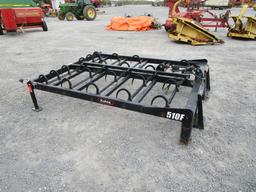 KUHNS 510 F BALE GRAPPLE