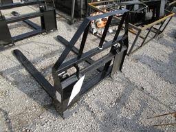 AGT 48" PALLET FORK