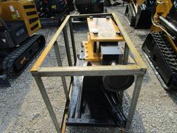 AGT PD-680 SKIDSTEER POST DRIVER