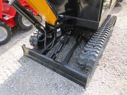 AGT QNT30 MINI EXCAVATOR