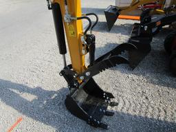 AGT QNT30 MINI EXCAVATOR