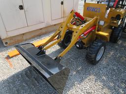 AGT KRW23 MINE ARTICULATING WHEEL LOADER