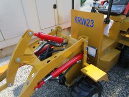 AGT KRW23 MINE ARTICULATING WHEEL LOADER
