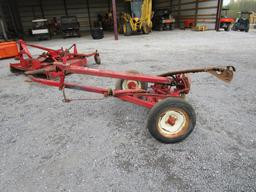 INTERNATIONAL 100 PULL TYPE SICKLE MOWER