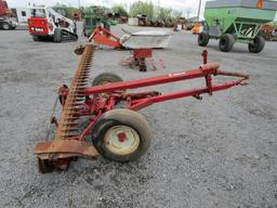 INTERNATIONAL 100 PULL TYPE SICKLE MOWER