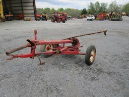 INTERNATIONAL 100 PULL TYPE SICKLE MOWER