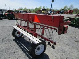GANDY CUSTOM DROP SEEDER