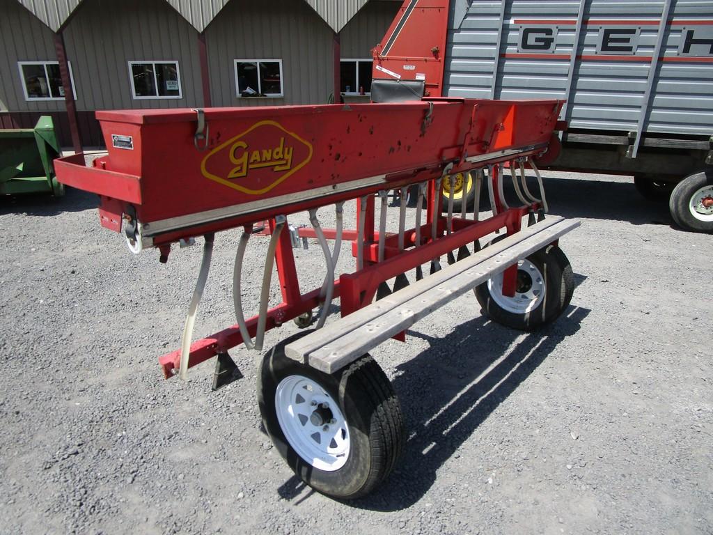 GANDY CUSTOM DROP SEEDER