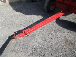 RED GRAVITY WAGON