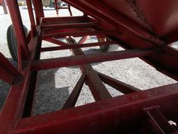 RED GRAVITY WAGON