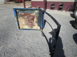BLUE SUN SHADE CANOPY