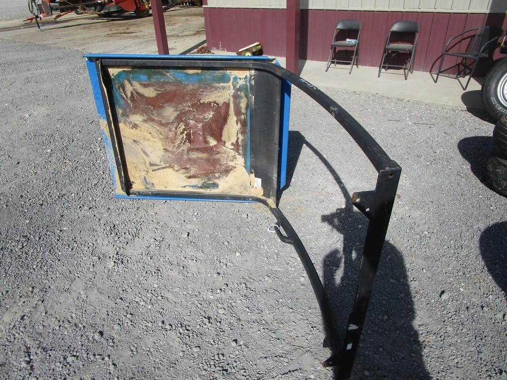 BLUE SUN SHADE CANOPY