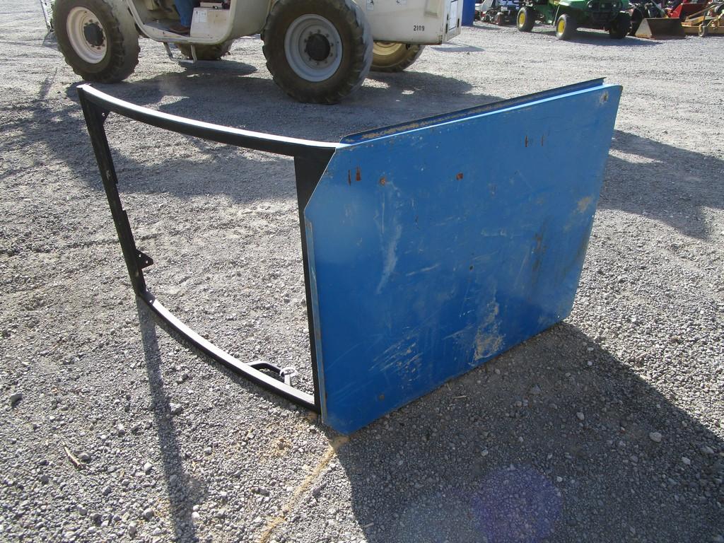 BLUE SUN SHADE CANOPY