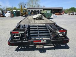 1992 MERRITT GOOSENECK TRAILER