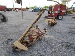 NEW HOLLAND 451 SICKLE MOWER