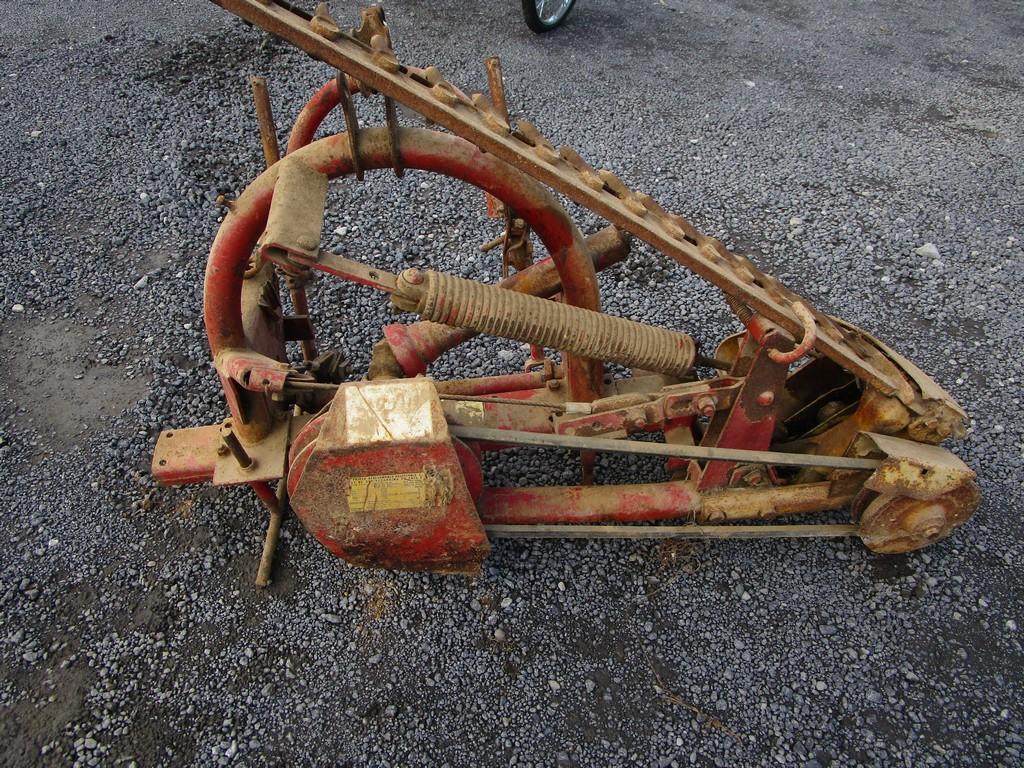 NEW HOLLAND 451 SICKLE MOWER