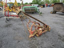 NEW HOLLAND 451 SICKLE MOWER