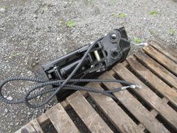 FUTURE 24" HYD TILT MINI X BUCKET