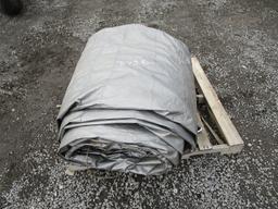 25'X50' HAY TRAP