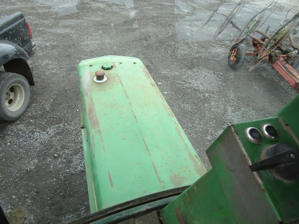 JOHN DEERE 6000 HIGHBOY
