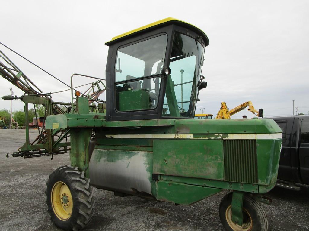 JOHN DEERE 6000 HIGHBOY