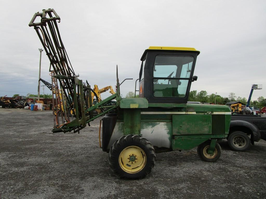 JOHN DEERE 6000 HIGHBOY