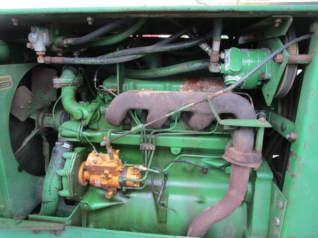 JOHN DEERE 6000 HIGHBOY
