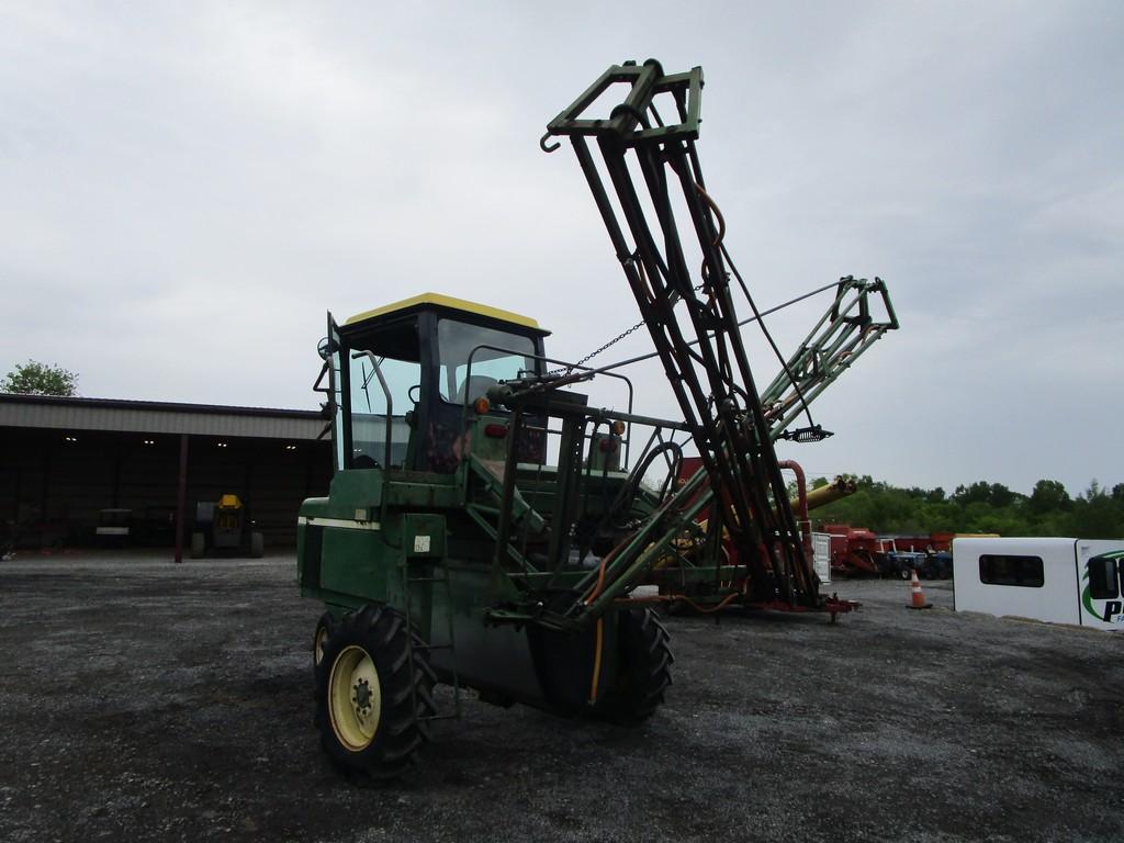 JOHN DEERE 6000 HIGHBOY