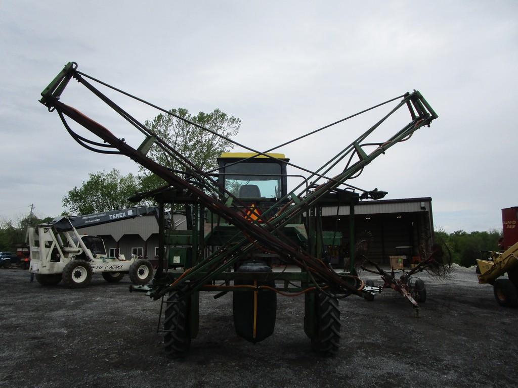 JOHN DEERE 6000 HIGHBOY