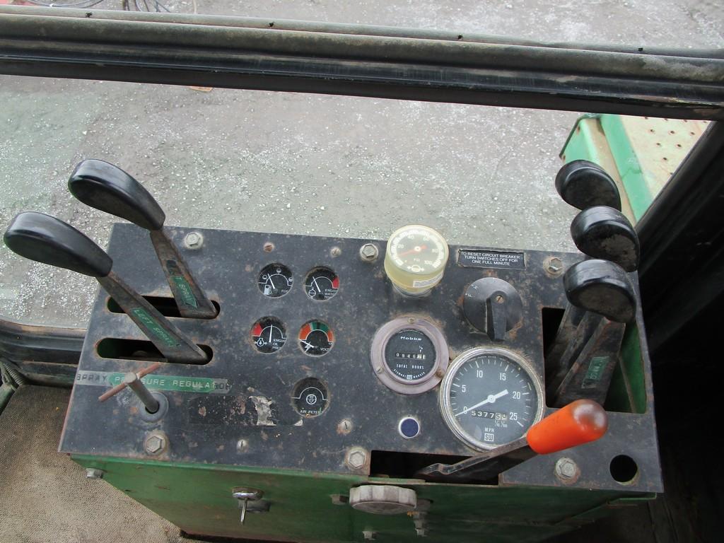 JOHN DEERE 6000 HIGHBOY