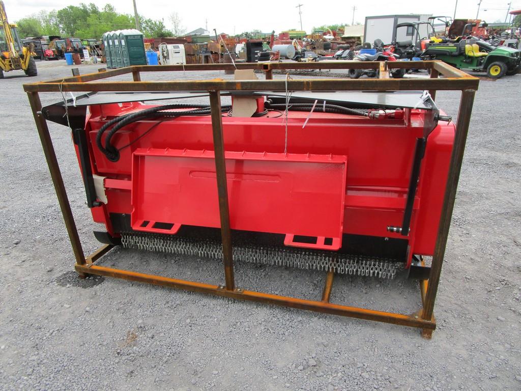 FUTURE FT-72 PRO SKIDSTEER MULCHER