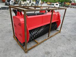 FUTURE FT-72 PRO SKIDSTEER MULCHER