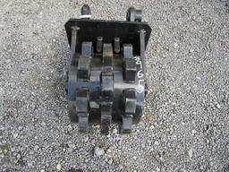 FUTURE EXCAVATOR COMPACTOR