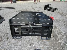 FUTURE SS HYD PALLET FORKS