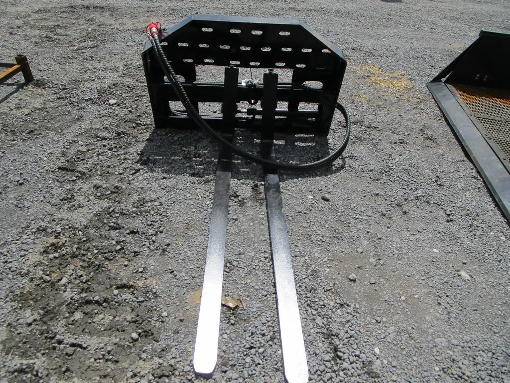 FUTURE SS HYD PALLET FORKS
