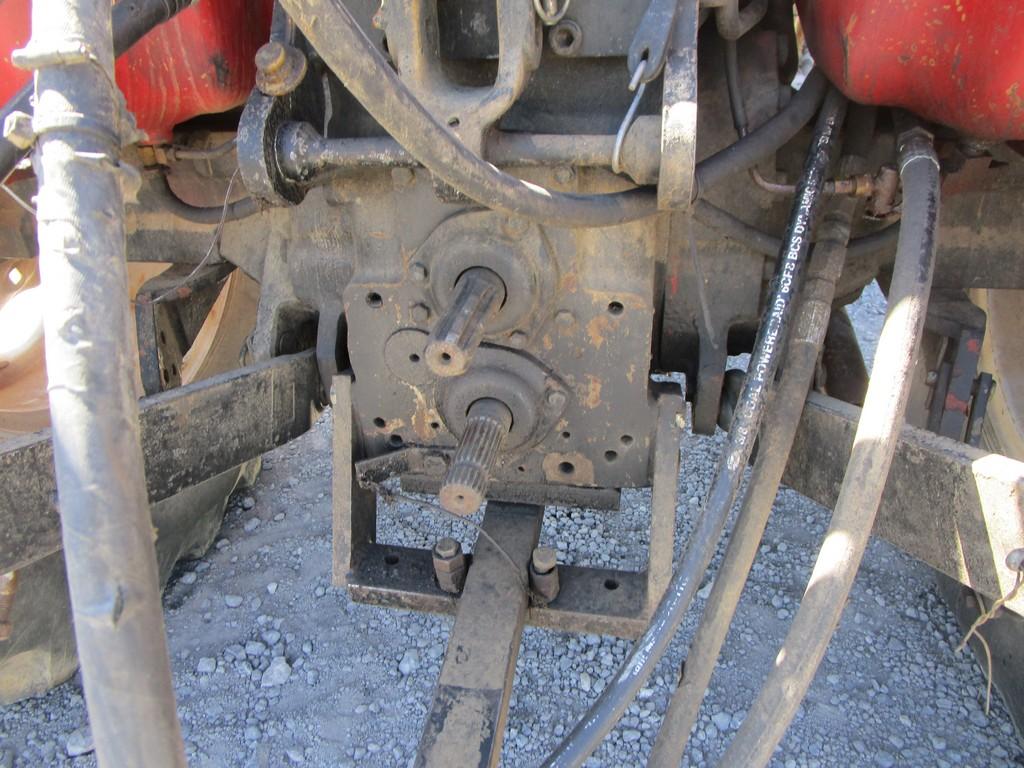 CASE IH 995 TRACTOR