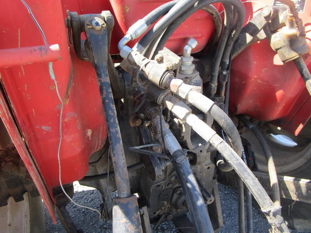 CASE IH 995 TRACTOR