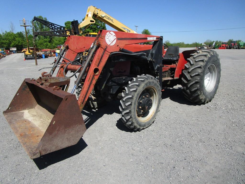 CASE IH 995 TRACTOR