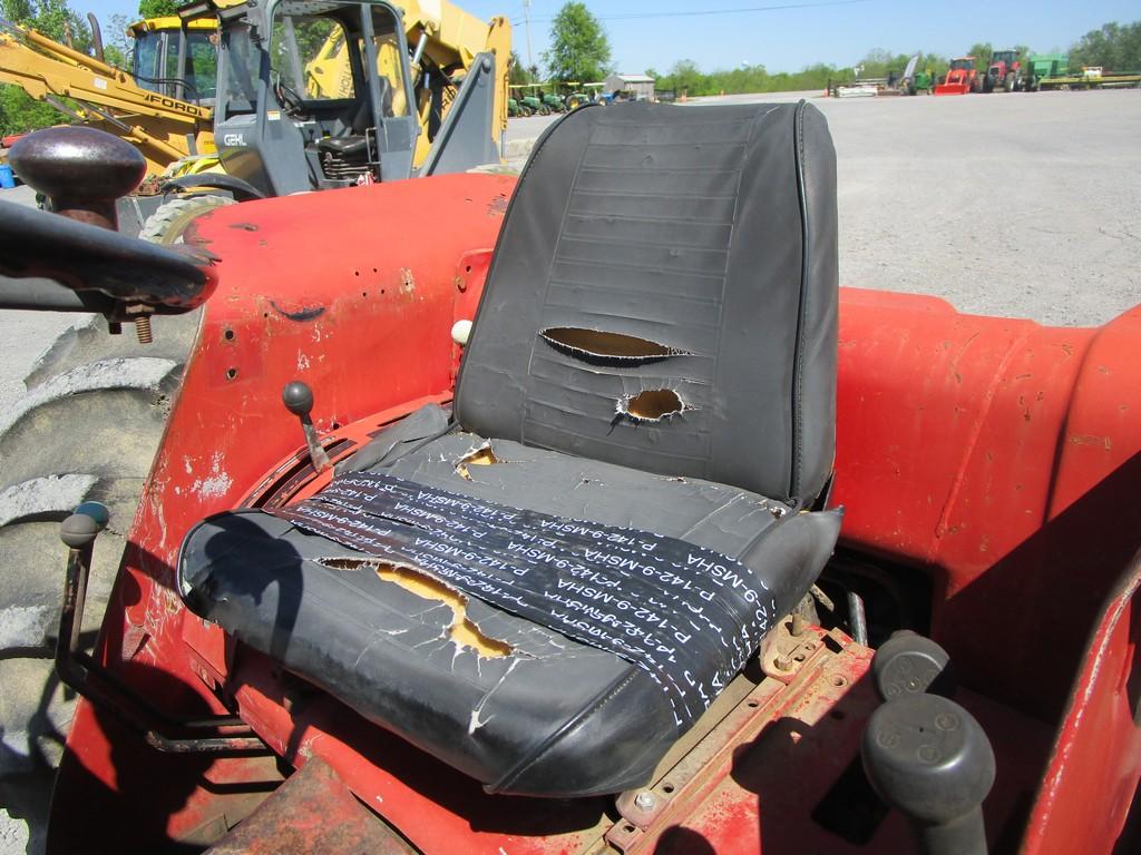 CASE IH 995 TRACTOR