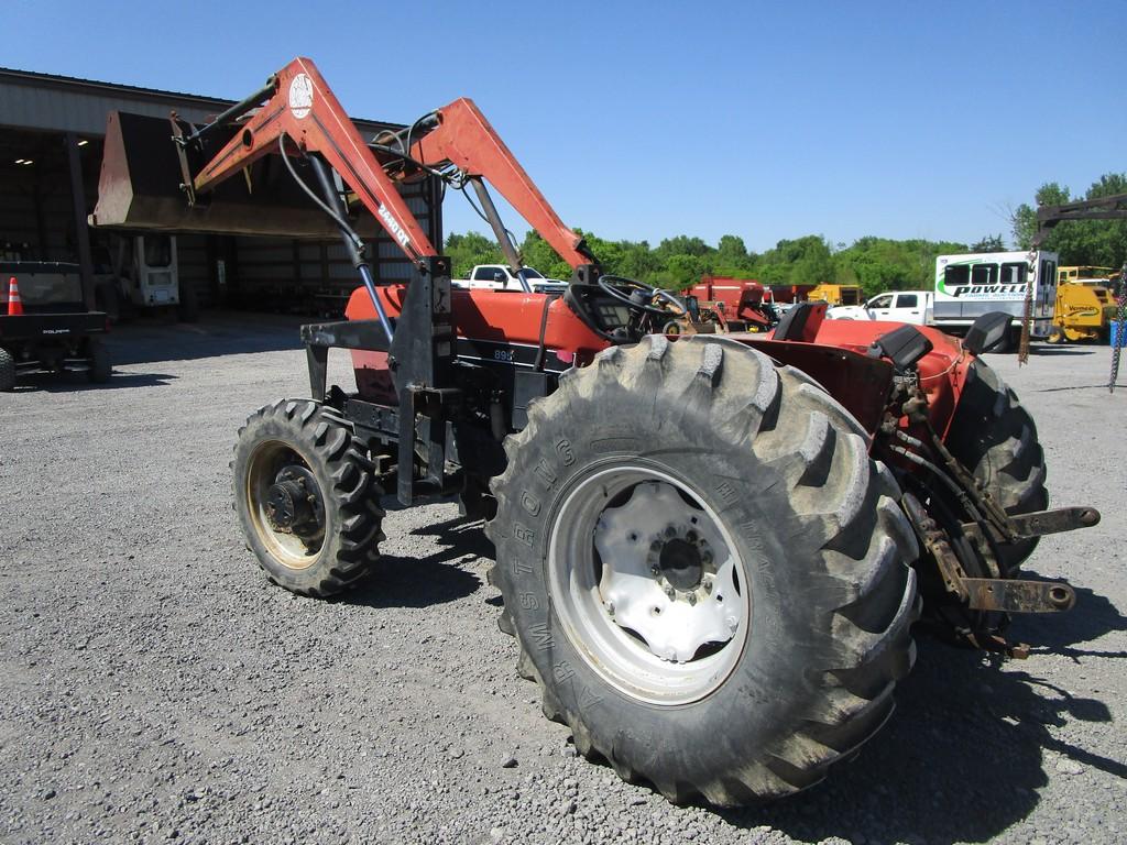 CASE IH 995 TRACTOR
